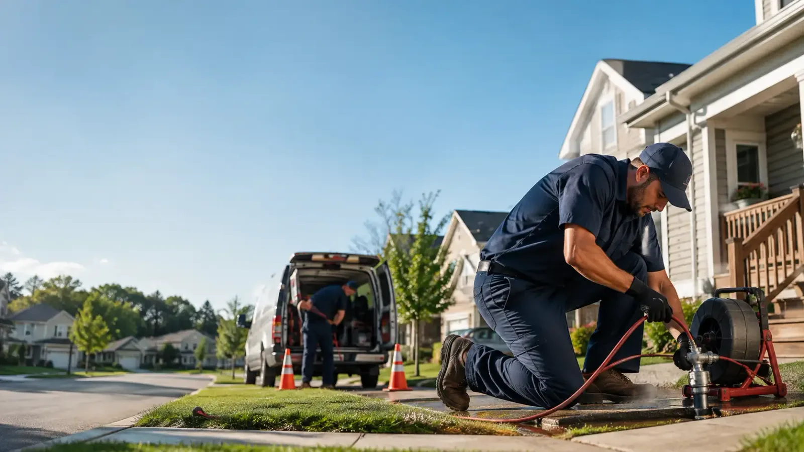 Emergency Plumbing in Dolomite, AL
